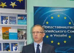 Ян Томбінські – посол, голова представництва ЄС в Україні